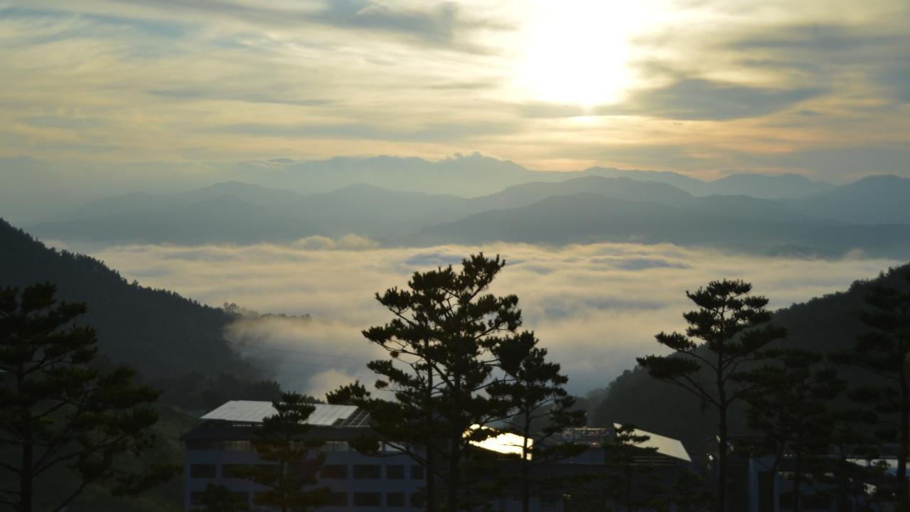 Sancheong Korean Medicine Family Hotel Ngoại thất bức ảnh